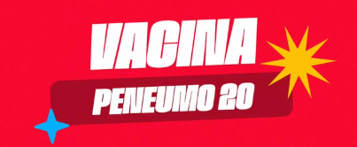 Prefeitura de Bequimão disponibiliza vacina Pneumo 20 para idosos a partir de 85 anos